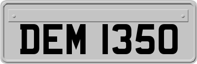 DEM1350