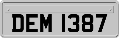 DEM1387