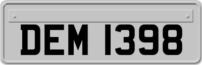 DEM1398