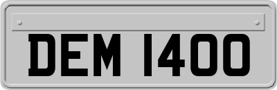 DEM1400