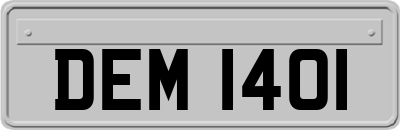 DEM1401