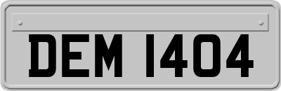 DEM1404
