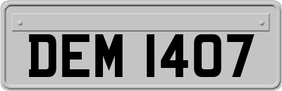 DEM1407