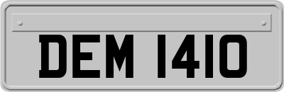 DEM1410