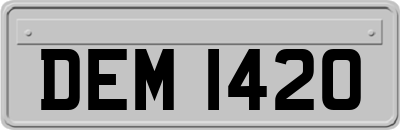 DEM1420