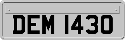 DEM1430