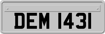 DEM1431