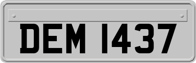 DEM1437