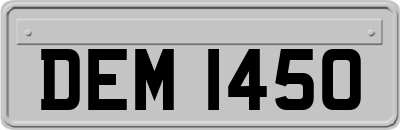 DEM1450