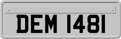 DEM1481