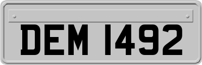 DEM1492