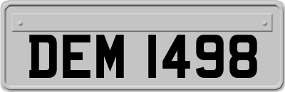 DEM1498