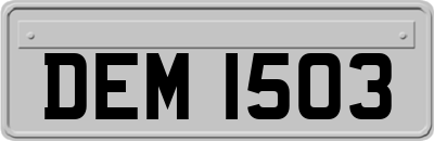 DEM1503