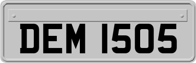 DEM1505