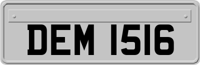 DEM1516