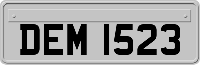 DEM1523