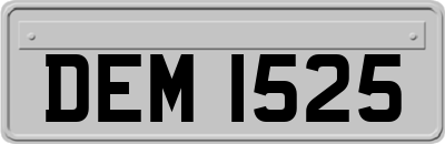 DEM1525