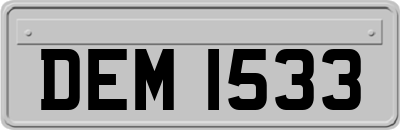 DEM1533