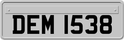 DEM1538