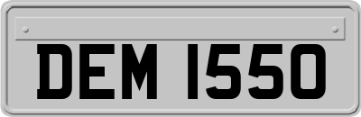 DEM1550