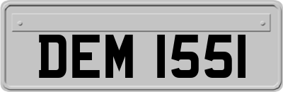 DEM1551