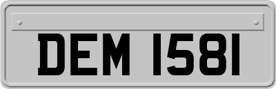 DEM1581