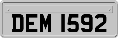 DEM1592