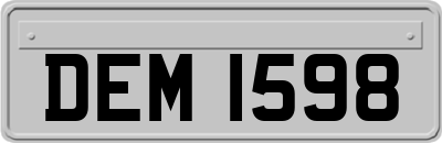 DEM1598