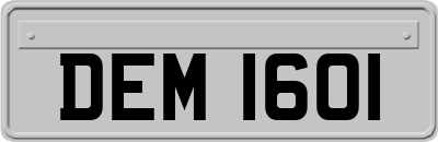 DEM1601