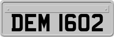 DEM1602