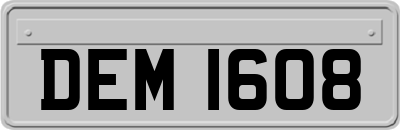 DEM1608