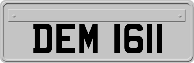 DEM1611