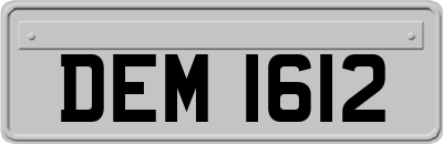 DEM1612