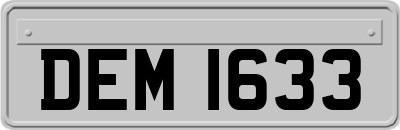DEM1633