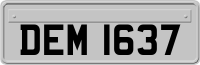 DEM1637