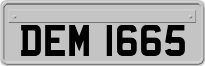DEM1665