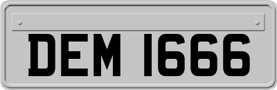 DEM1666
