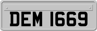 DEM1669