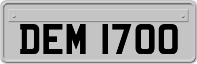 DEM1700