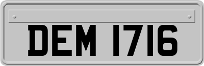 DEM1716