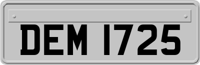 DEM1725