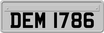 DEM1786