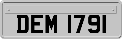 DEM1791