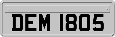 DEM1805