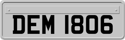 DEM1806