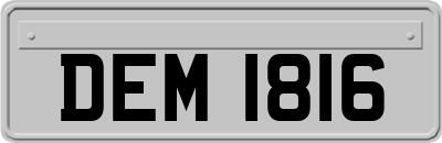 DEM1816