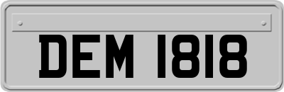 DEM1818