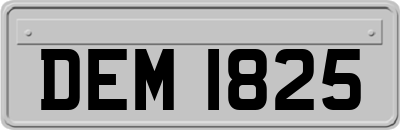 DEM1825