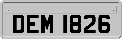 DEM1826