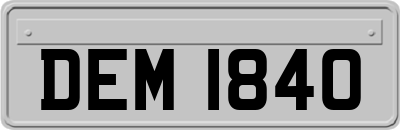 DEM1840